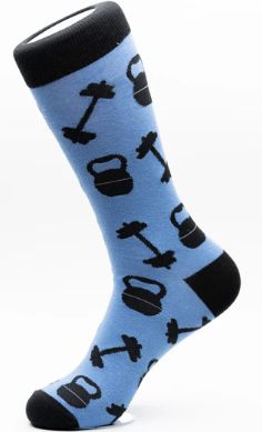 Mojja Socks - Kettlebell