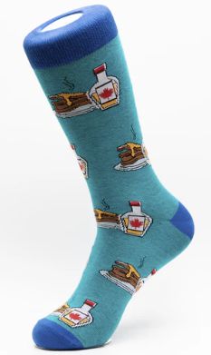 Mojja Socks - L/XL Pancake