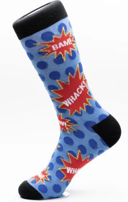 Mojja Socks - Comic