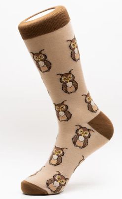 Mojja Socks - Owl
