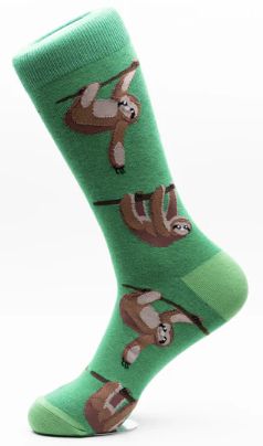 Mojja Socks - Sloth