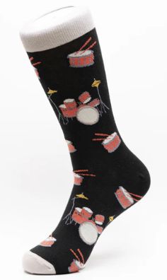 Mojja Socks - Drums
