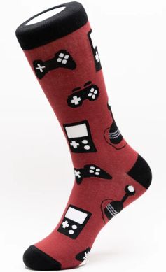 Mojja Socks - Video Game