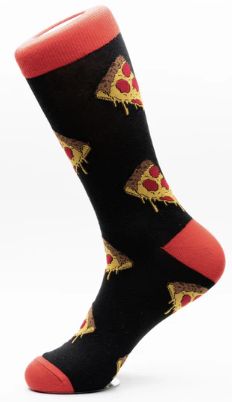 Mojja Socks - Pizza