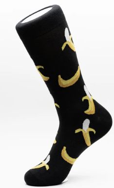Mojja Socks - Banana