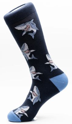 Mojja Socks - Shark