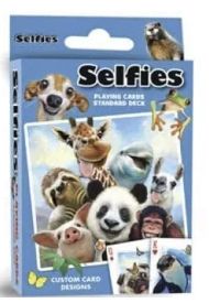 Playing Cards - Selfies