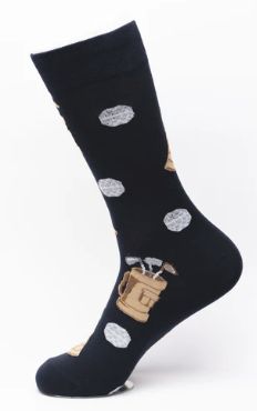 Mojja Socks - Golf Bags