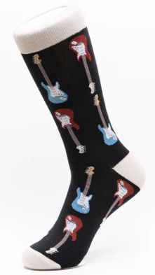 Mojja Socks - Guitar