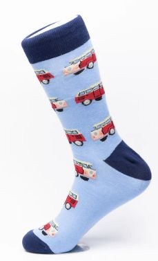 Mojja Socks - Camper Van