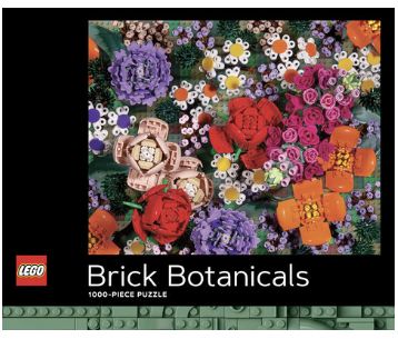 Lego Botanicals 1000pc
