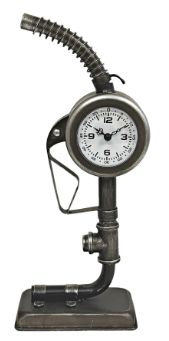 Gas Pump Clock