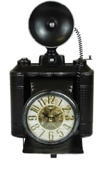 Camera Clock