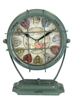 Headlight Love Clock