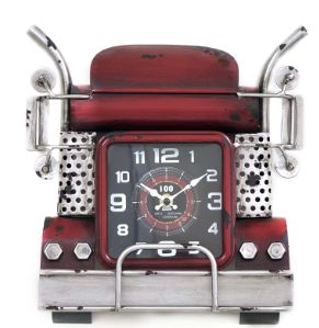 Truck Clock