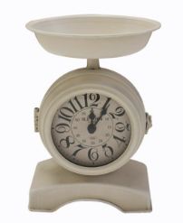 Scale Clock