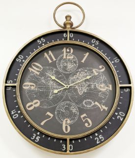 Pocket Watch Clock