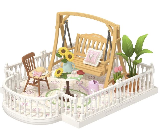 Creator Series Sunny Break Terrace