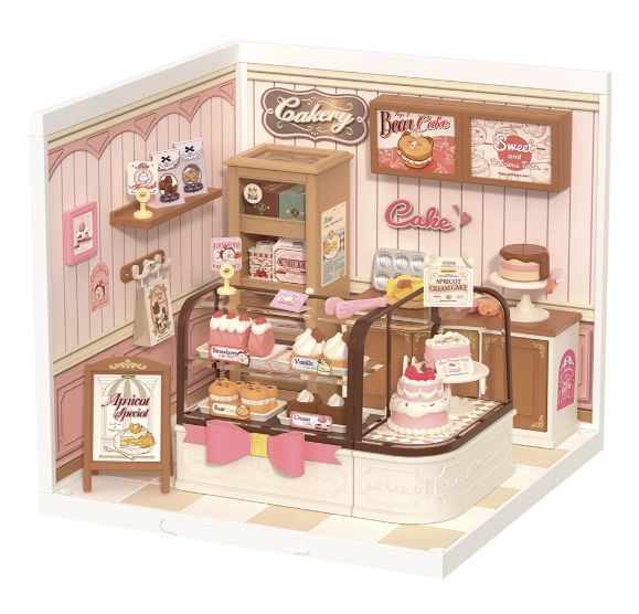 Super Creator Tasty Cake Shop