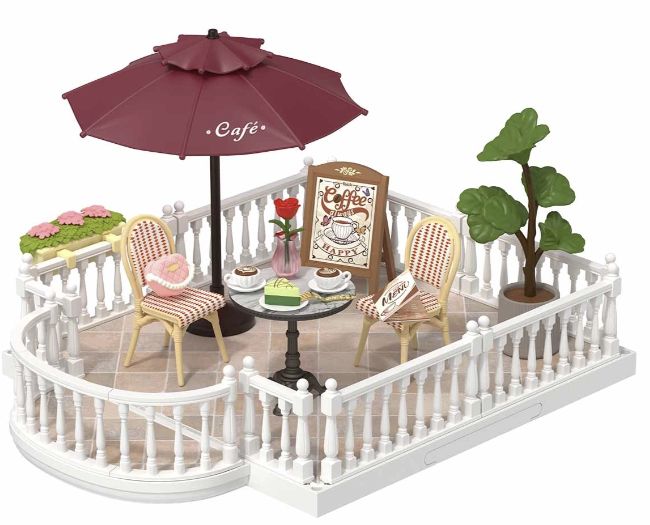 Creator Series Chic Cafe Terrace