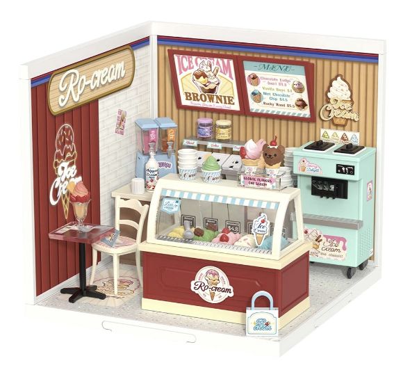 Creator Series Flavorful Ice Cream