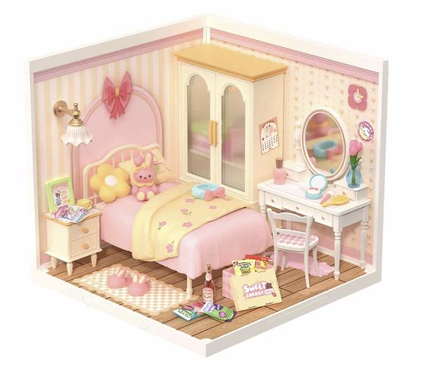 Creator Series Lovely Pink Bedroom