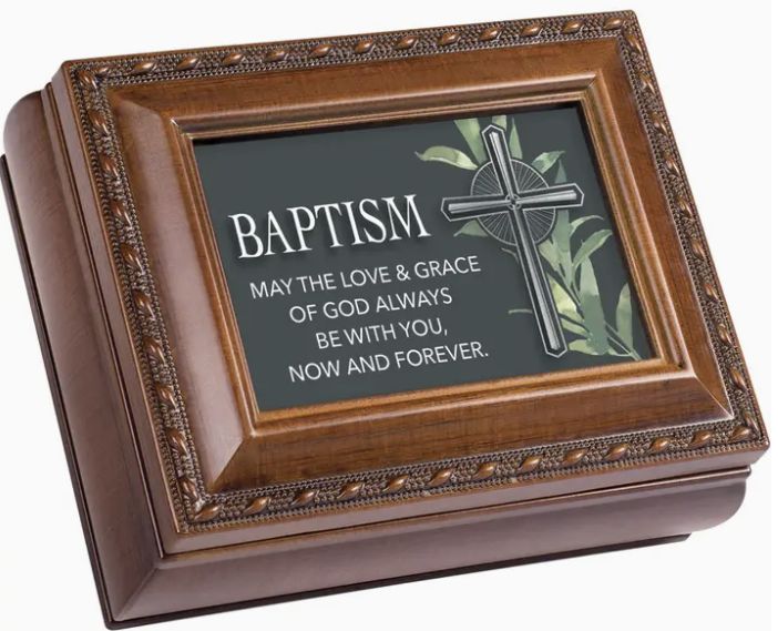 Baptism Love and Grace