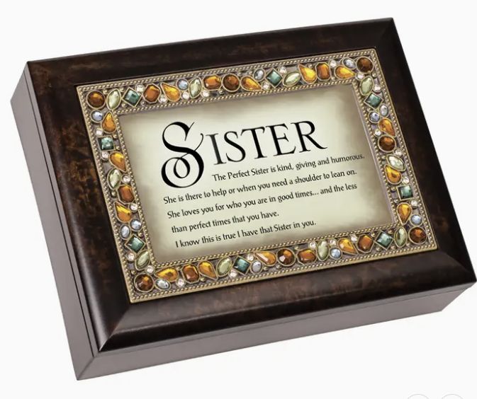 The Perfect Sister Music Box