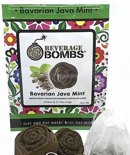 Beverage Bombs - Bavarian Java Mint