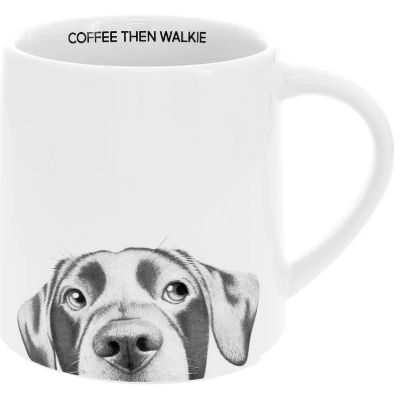 Coffee Then Walkie Mug