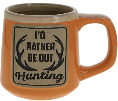 Hunting Mug