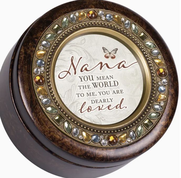 Nana You are Dearly Loved