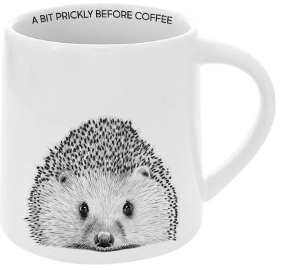 Prickly Mug