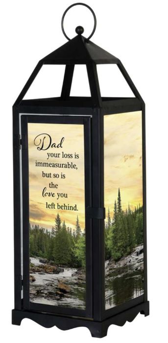 Dad Lantern