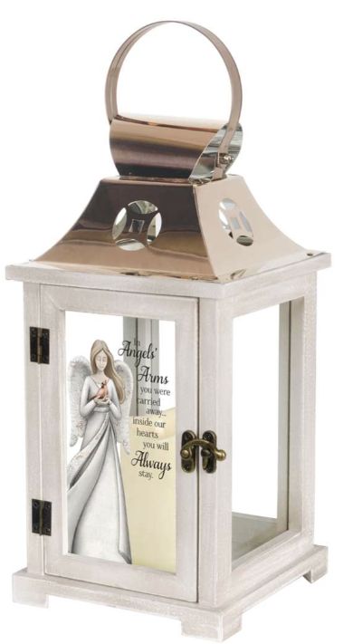 Angels Arms Lantern