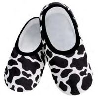 Skinnies - Cow Print