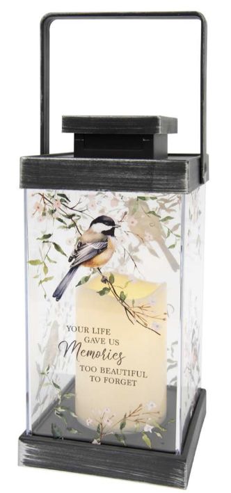 Memories LED Lantern