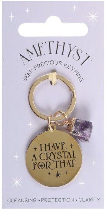 Crystal Key Chain