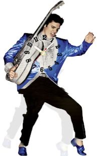 Elvis Clock