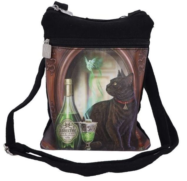 Shoulder Bag - Absynthe