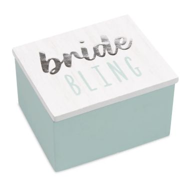 Bride Trinket Box