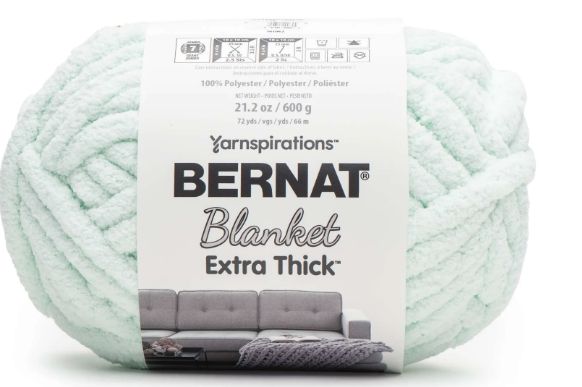 Blanket Extra Thick - Ice