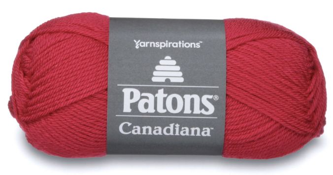 Canadiana - Raspberry