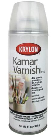 Krylon Kamar Varnish