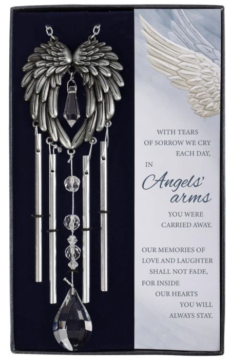 Boxed Chime - Angels Arms