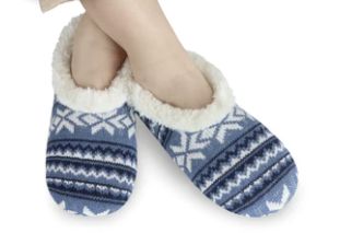 Norwegian Knit Snoozies