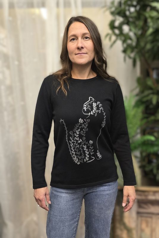 Moffi Cat Top