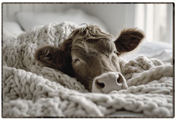 Cozy Angus