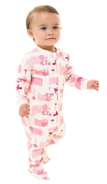 Pink Elephant Sleeper