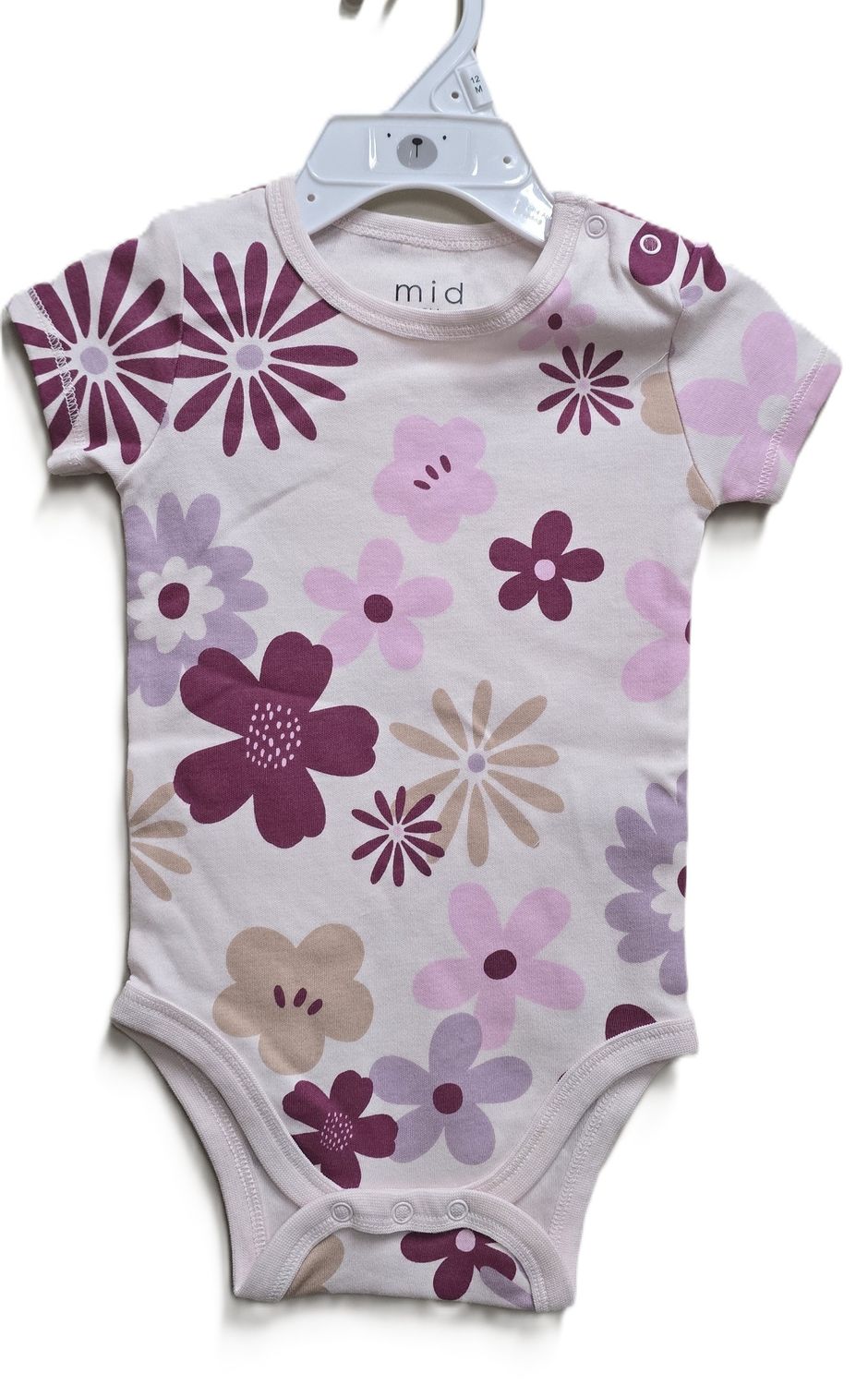 Flower Onesie